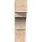 Ekena Millwork Westlake Block Smooth Bracket, Douglas Fir, 5 1/2"W x 20"D x 20"H BKT06X20X20WTL05SDF - alternate 2